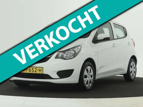 Used OPEL KARL Petrol 2017 Ad 