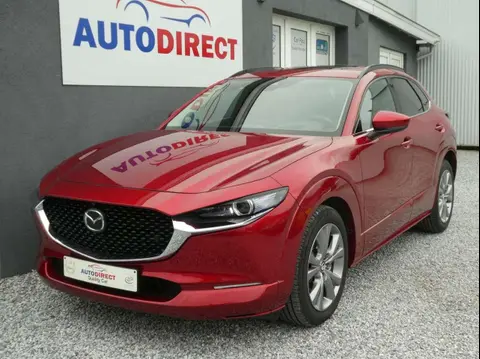 Used MAZDA CX-30 Hybrid 2021 Ad 