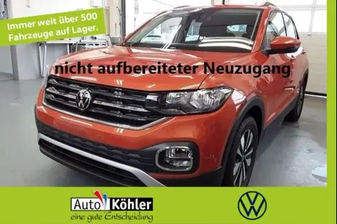 Used VOLKSWAGEN T-CROSS Petrol 2023 Ad 