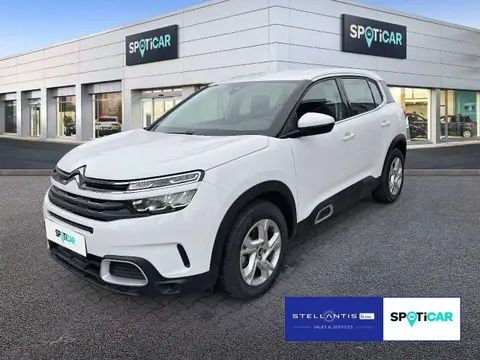 Annonce CITROEN C5 AIRCROSS Diesel 2022 d'occasion 