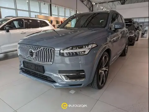 Used VOLVO XC90 Hybrid 2021 Ad 