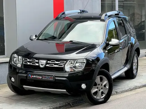 Annonce DACIA DUSTER Diesel 2016 d'occasion 