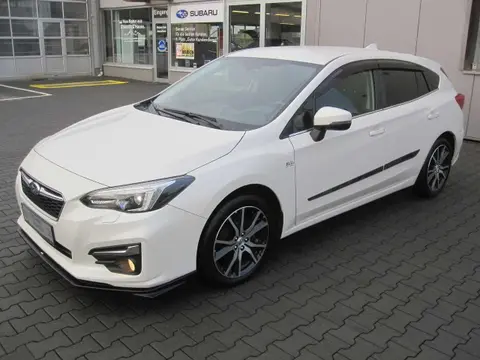 Used SUBARU IMPREZA Petrol 2019 Ad 