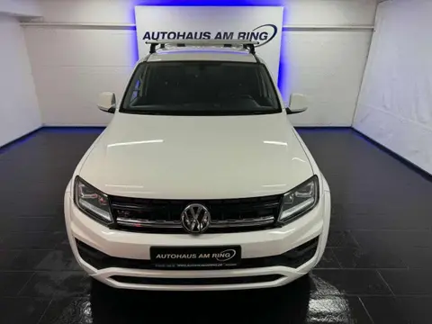 Annonce VOLKSWAGEN AMAROK Diesel 2017 d'occasion 