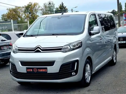 Used CITROEN SPACETOURER Diesel 2017 Ad 