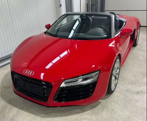 Annonce AUDI R8 Essence 2015 d'occasion 