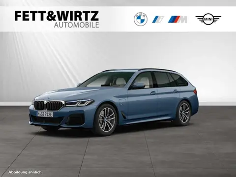 Annonce BMW SERIE 5 Hybride 2023 d'occasion 