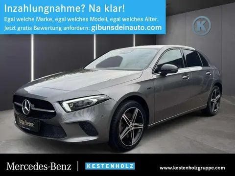 Used MERCEDES-BENZ CLASSE A Hybrid 2021 Ad 