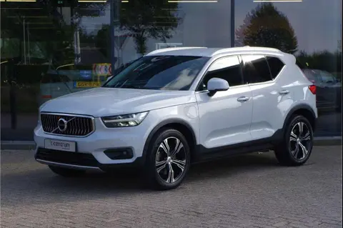 Used VOLVO XC40 Hybrid 2021 Ad 