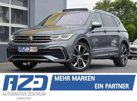 Annonce VOLKSWAGEN TIGUAN Diesel 2022 d'occasion 