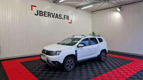 Annonce DACIA DUSTER Diesel 2018 d'occasion 