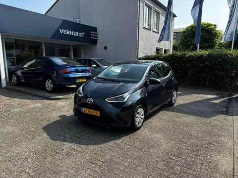 Used TOYOTA AYGO Petrol 2019 Ad 