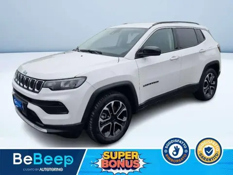 Annonce JEEP COMPASS Hybride 2023 d'occasion 