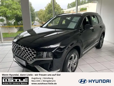 Annonce HYUNDAI SANTA FE Diesel 2023 d'occasion 