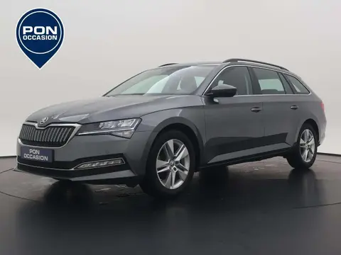 Annonce SKODA SUPERB Hybride 2022 d'occasion 