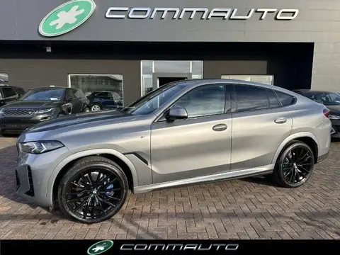 Used BMW X6 Hybrid 2024 Ad 