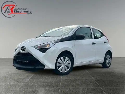 Used TOYOTA AYGO X Petrol 2018 Ad 