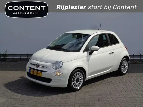 Used FIAT 500 Petrol 2018 Ad 