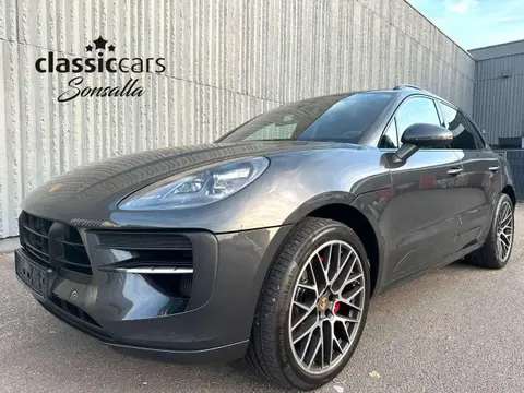 Used PORSCHE MACAN Petrol 2021 Ad 