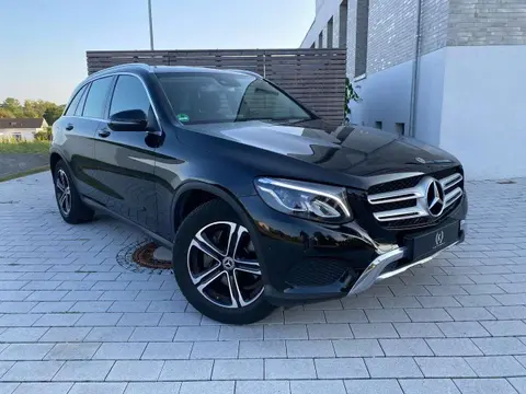 Annonce MERCEDES-BENZ CLASSE GLC Diesel 2017 d'occasion Allemagne