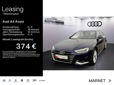 Annonce AUDI A4 Diesel 2024 d'occasion 