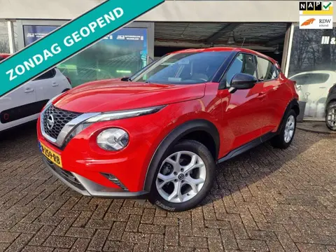 Used NISSAN JUKE Petrol 2020 Ad 