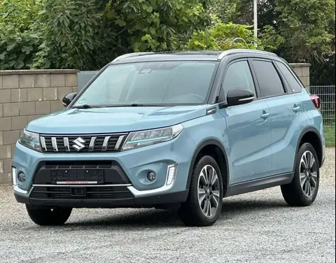 Annonce SUZUKI VITARA Hybride 2021 d'occasion 