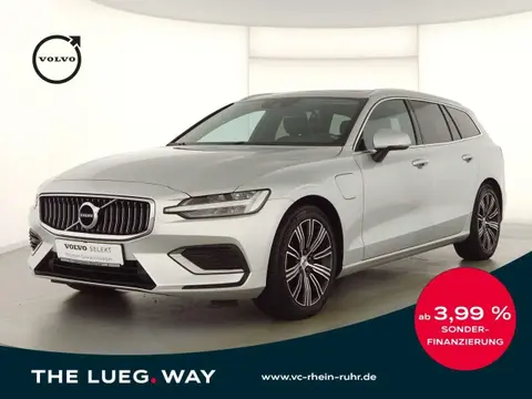 Annonce VOLVO V60 Hybride 2022 d'occasion 