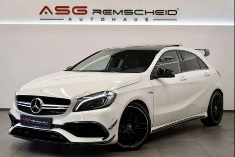 Used MERCEDES-BENZ CLASSE A Petrol 2016 Ad 