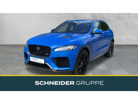 Annonce JAGUAR F-PACE Essence 2020 d'occasion 