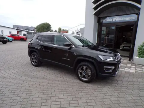 Used JEEP COMPASS Petrol 2018 Ad 