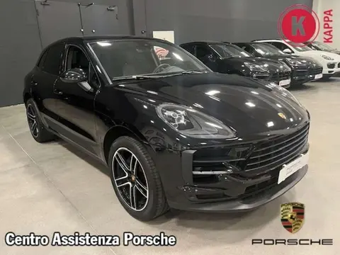 Annonce PORSCHE MACAN Essence 2020 d'occasion 