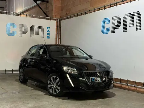 Annonce PEUGEOT 208 Essence 2020 d'occasion 