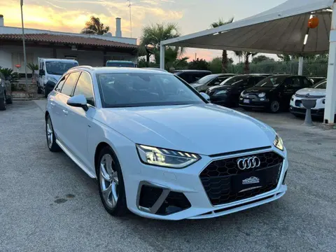 Used AUDI A4 Hybrid 2021 Ad 