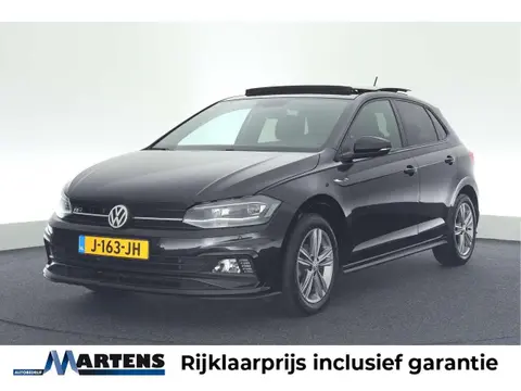 Annonce VOLKSWAGEN POLO Essence 2020 d'occasion 