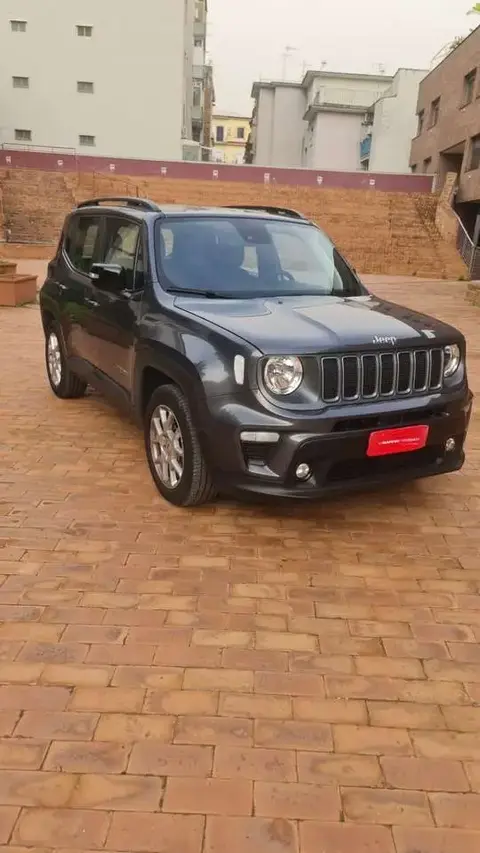 Used JEEP RENEGADE Hybrid 2023 Ad 