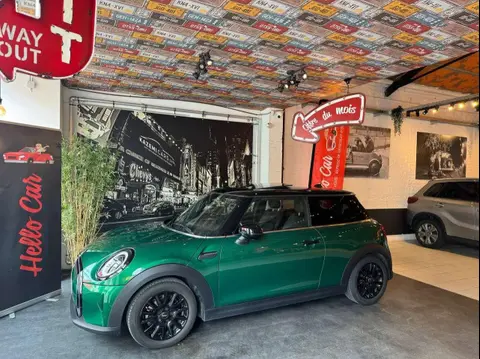 Annonce MINI COOPER Essence 2022 d'occasion 