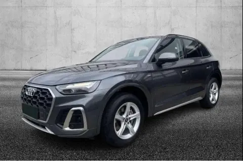 Annonce AUDI Q5 Hybride 2021 d'occasion 