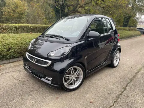 Used SMART BRABUS Petrol 2015 Ad 