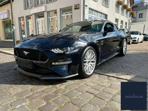 Annonce FORD MUSTANG Essence 2020 d'occasion 