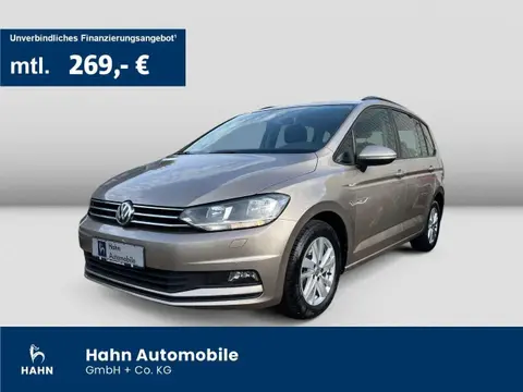 Annonce VOLKSWAGEN TOURAN Diesel 2019 d'occasion 