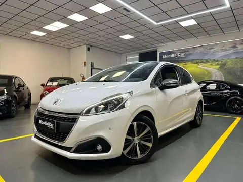 Annonce PEUGEOT 208 Essence 2016 d'occasion 