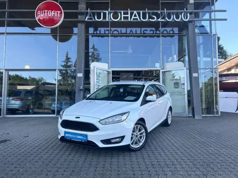 Used FORD FOCUS Petrol 2018 Ad Germany