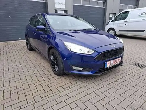 Annonce FORD FOCUS Essence 2017 d'occasion 