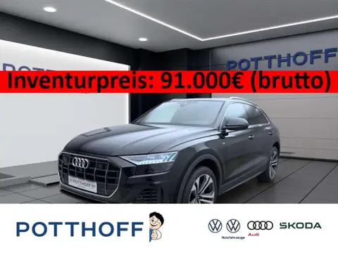 Annonce AUDI Q8 Essence 2024 d'occasion 