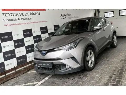 Annonce TOYOTA C-HR Hybride 2018 d'occasion 