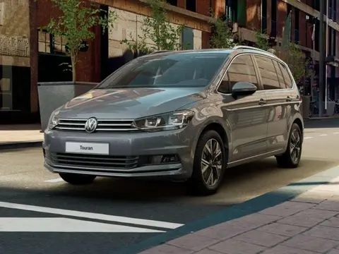 Annonce VOLKSWAGEN TOURAN Diesel 2024 d'occasion 