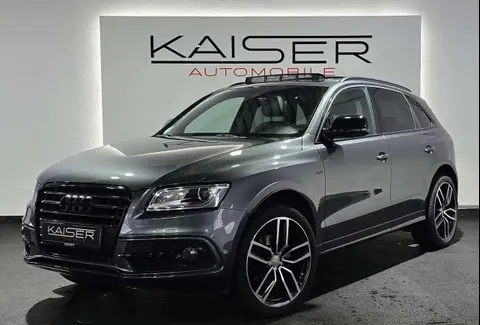 Used AUDI Q5 Petrol 2016 Ad 