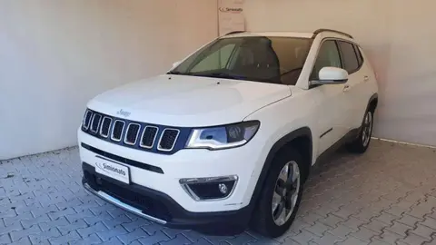 Annonce JEEP COMPASS Diesel 2018 d'occasion 