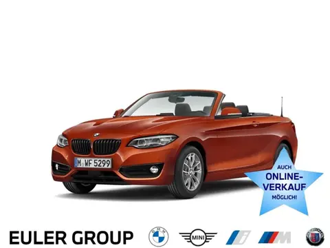 Used BMW SERIE 2 Petrol 2020 Ad 